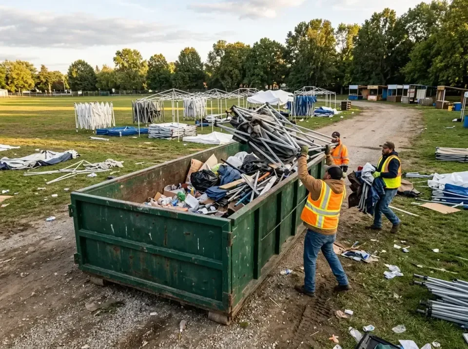 temporary-event-waste-containe-016 — frequently asked questions, Roll-Off Dumpster Rental Services in Villa Park, IL